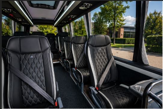 Executive Minibus II
