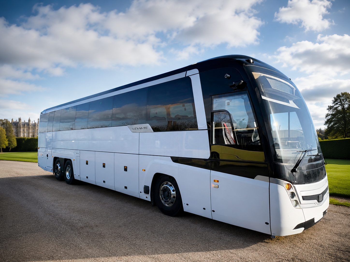 Executive 55 Seater