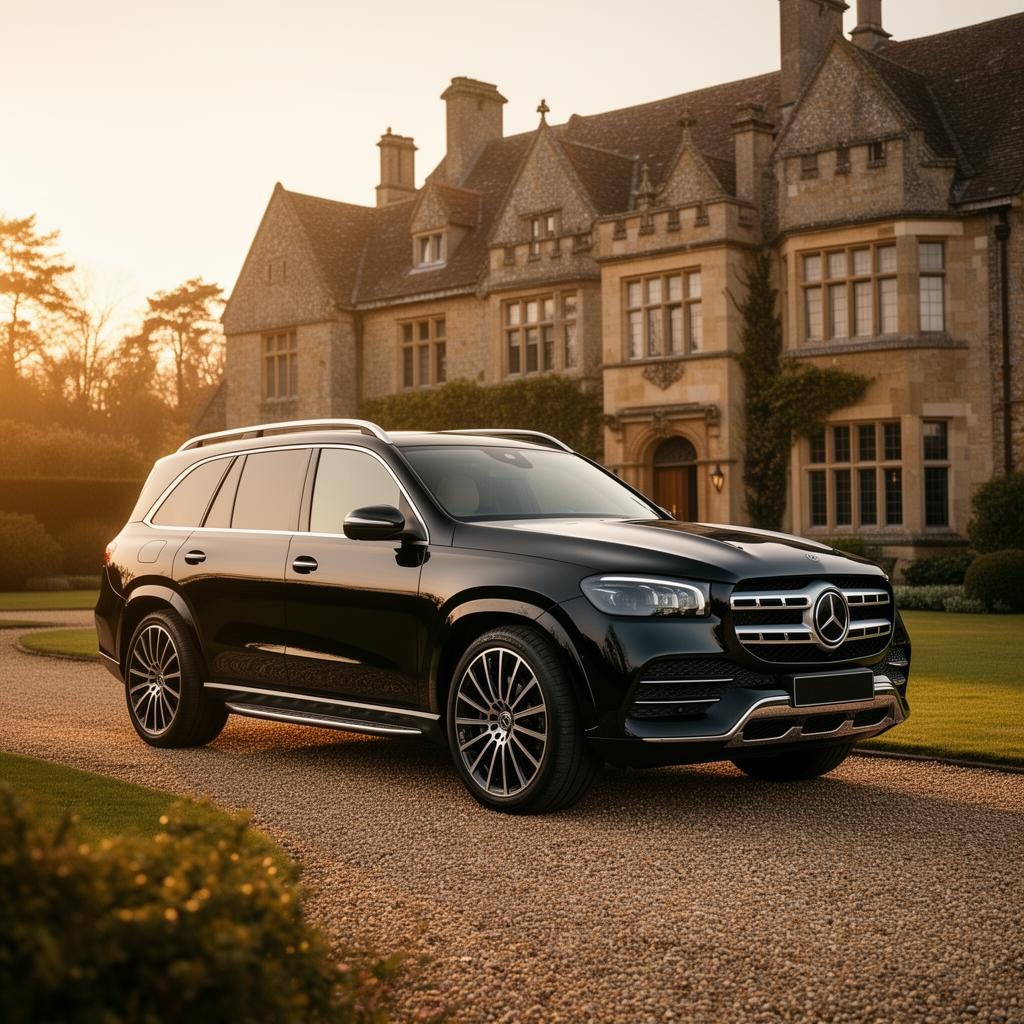 Bentayga Estate