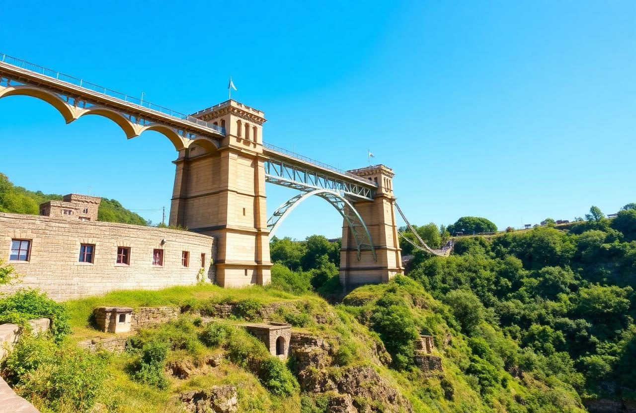 Bristol skyline