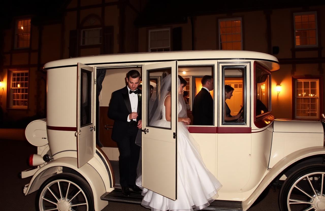 Wedding Coach Hire: A Planner's Guide to Guest Transport