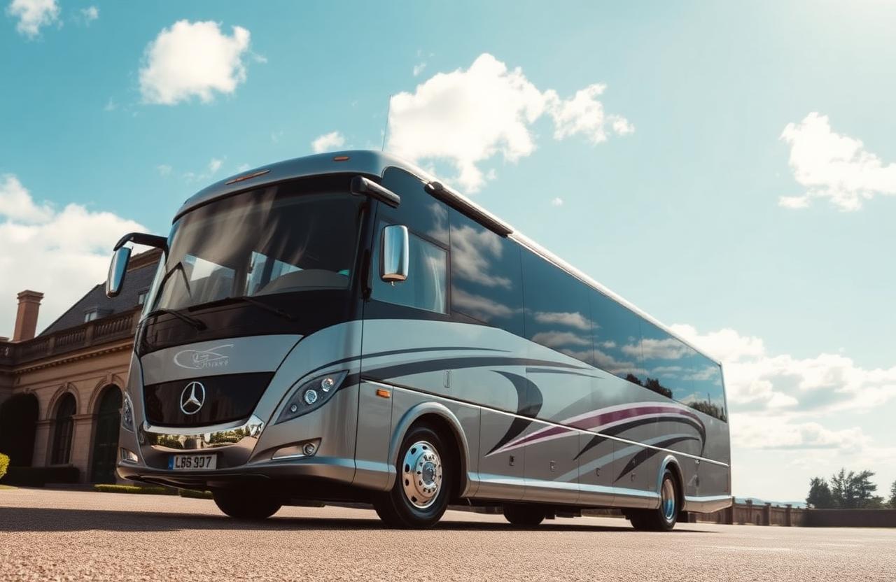 SJT Coaches chauffeur welcoming a guest at a London townhouse